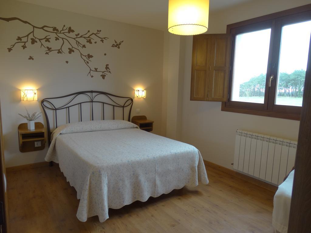 Apartamentos La Cruz De Paderne Навия Стая снимка