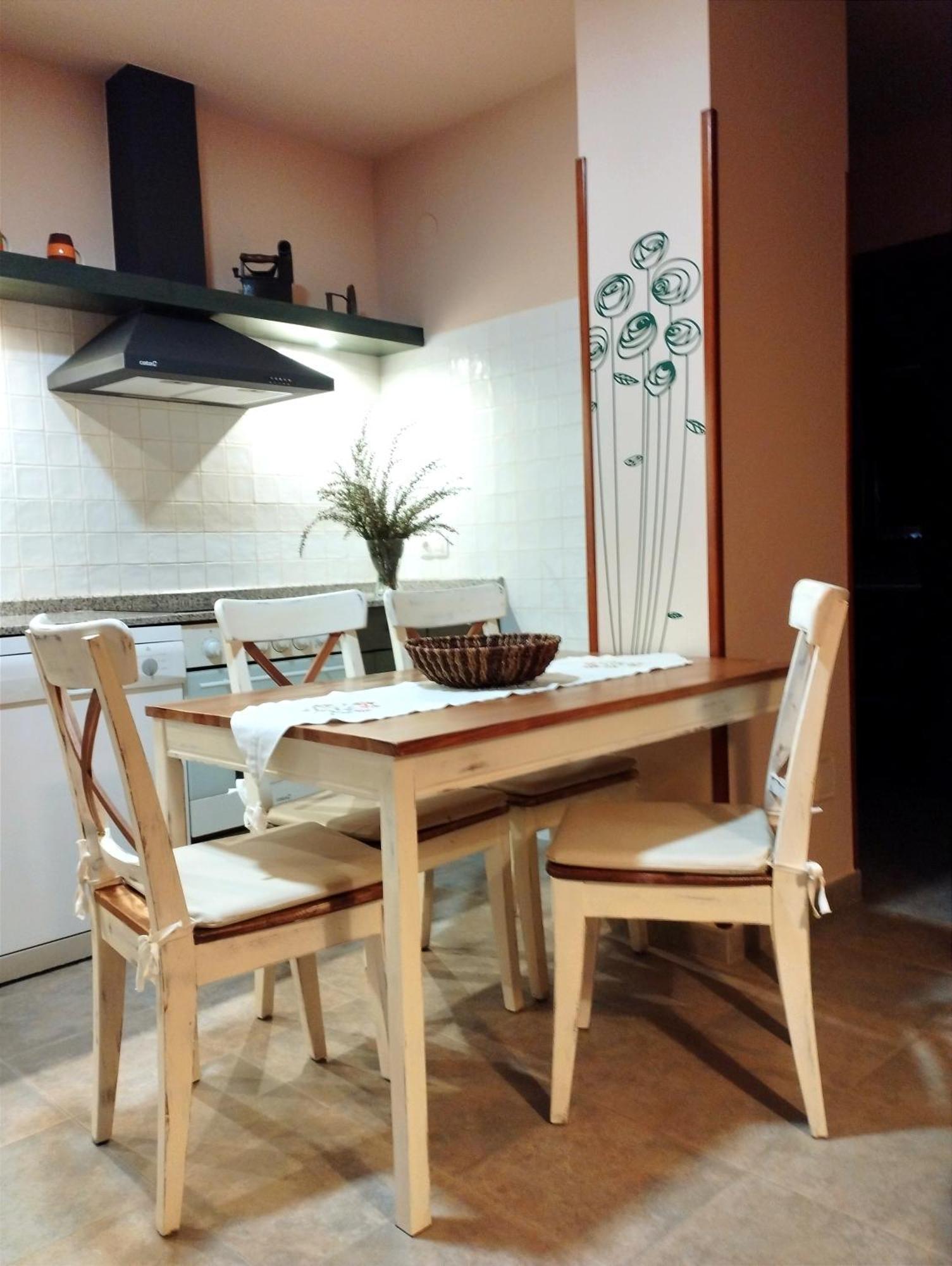 Apartamentos La Cruz De Paderne Навия Екстериор снимка