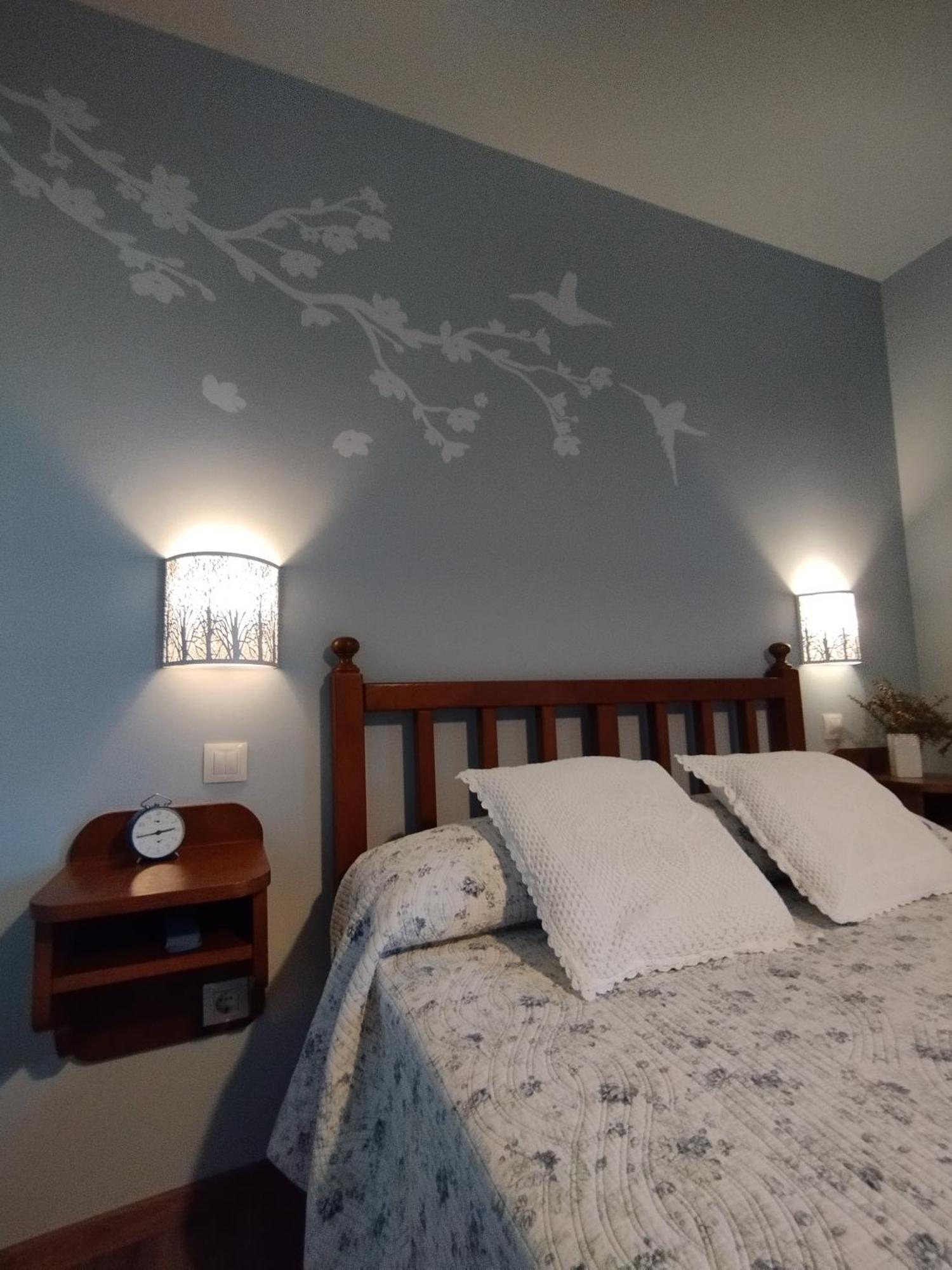 Apartamentos La Cruz De Paderne Навия Екстериор снимка