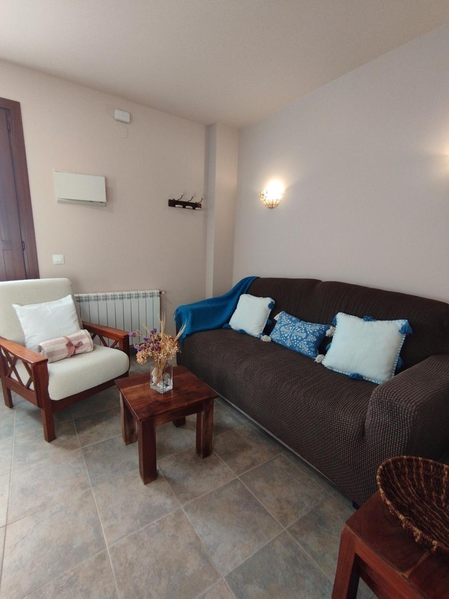 Apartamentos La Cruz De Paderne Навия Екстериор снимка
