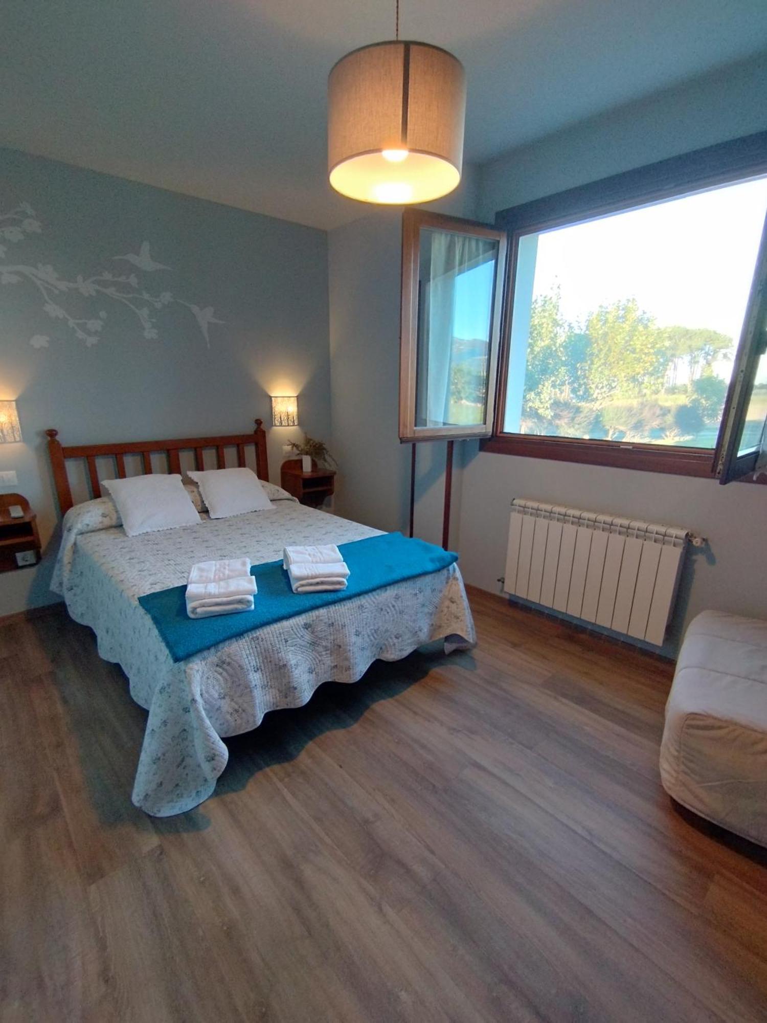 Apartamentos La Cruz De Paderne Навия Стая снимка