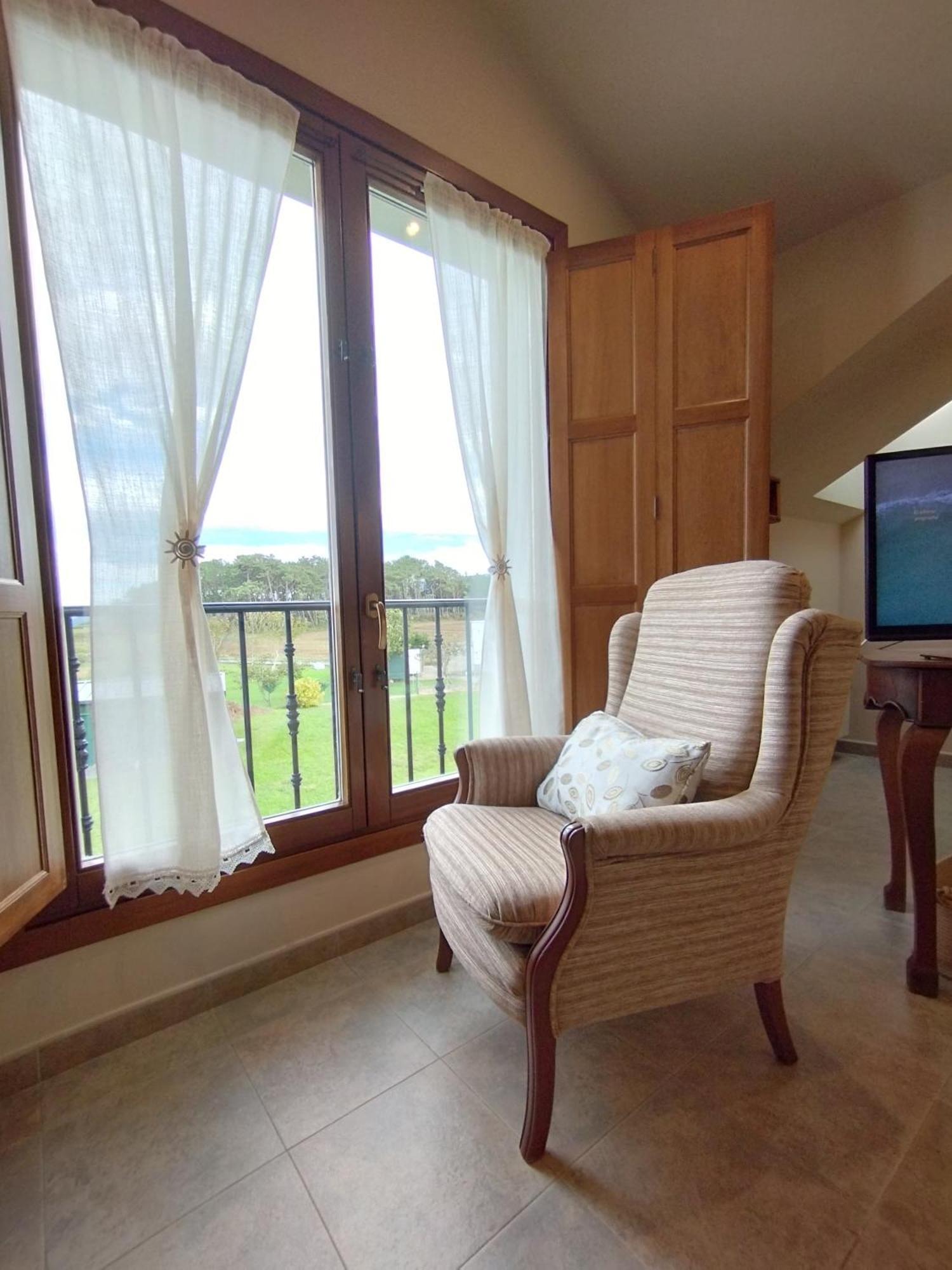 Apartamentos La Cruz De Paderne Навия Стая снимка
