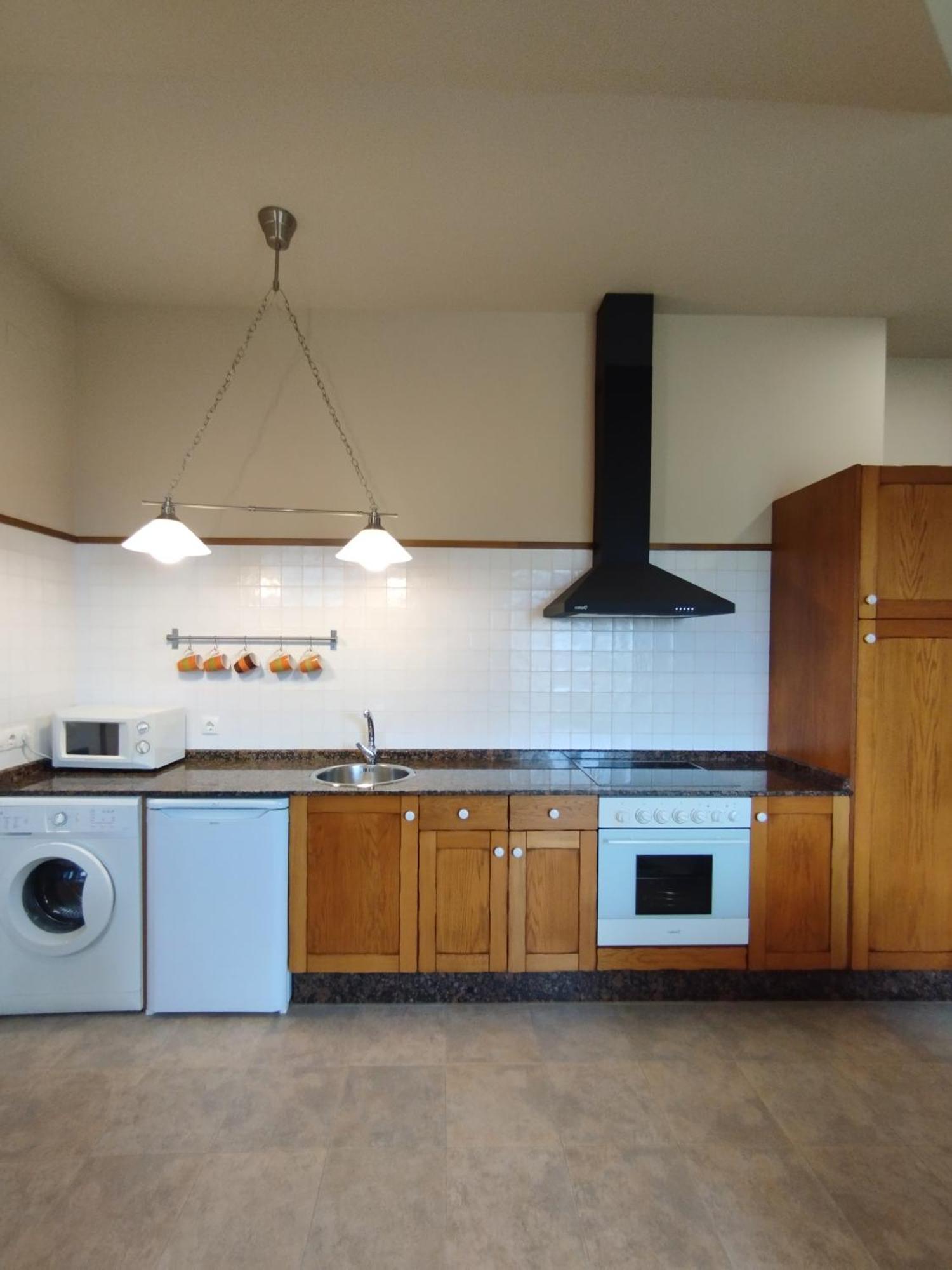Apartamentos La Cruz De Paderne Навия Стая снимка
