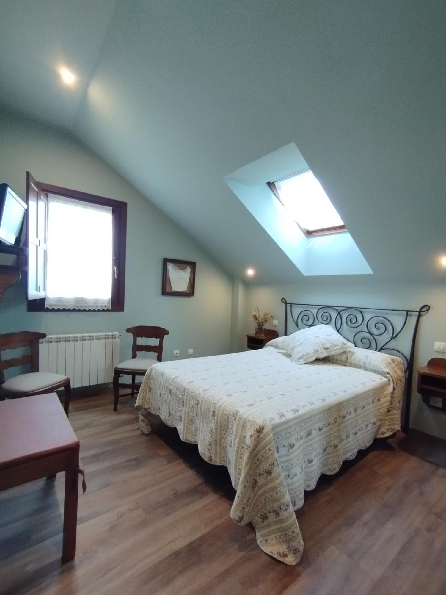 Apartamentos La Cruz De Paderne Навия Стая снимка