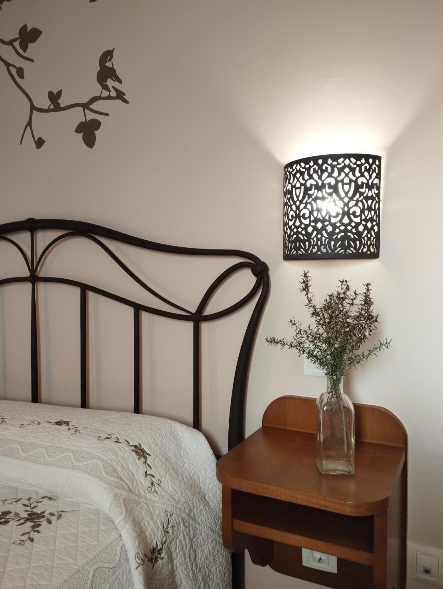 Apartamentos La Cruz De Paderne Навия Екстериор снимка