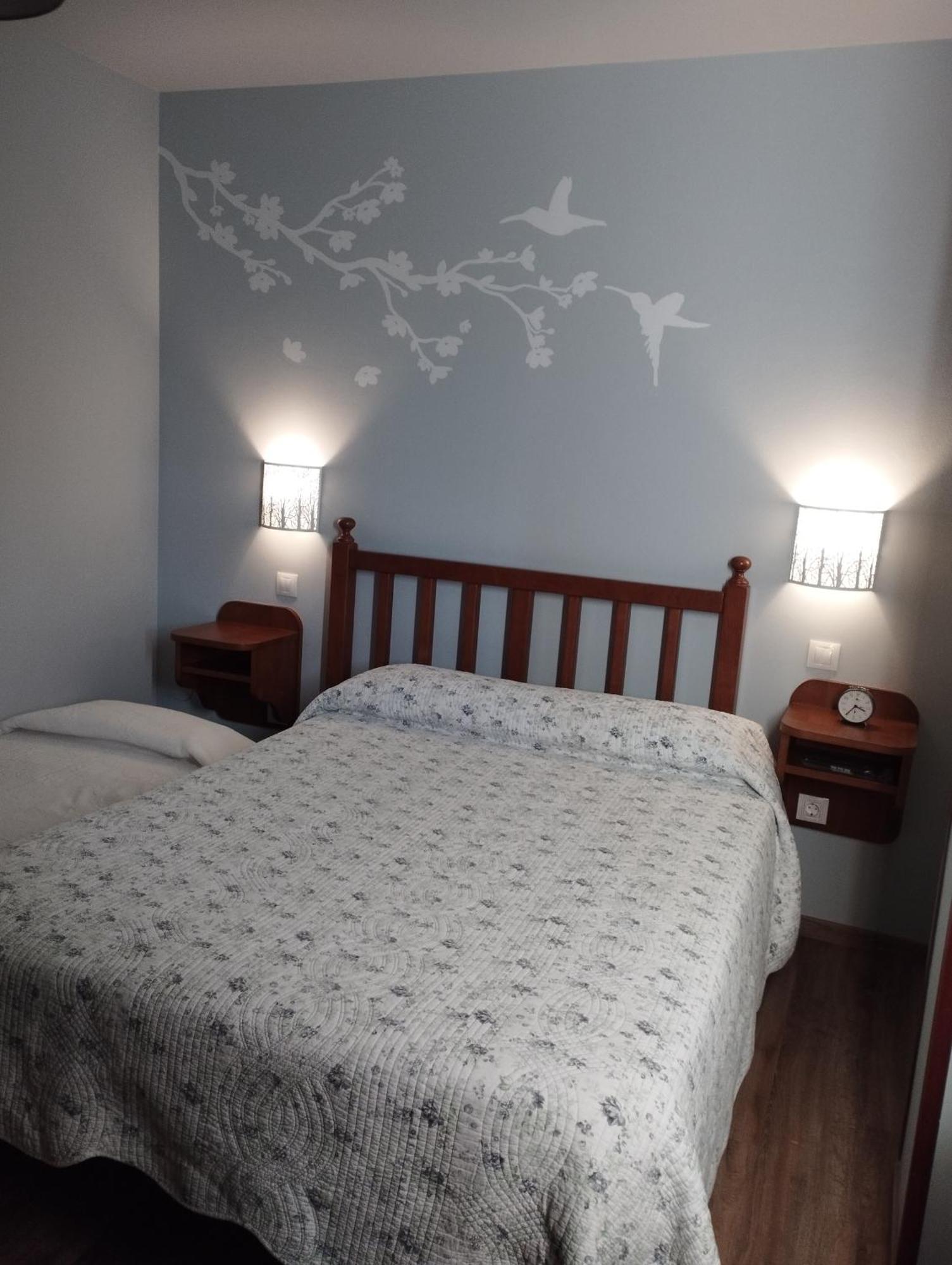 Apartamentos La Cruz De Paderne Навия Екстериор снимка