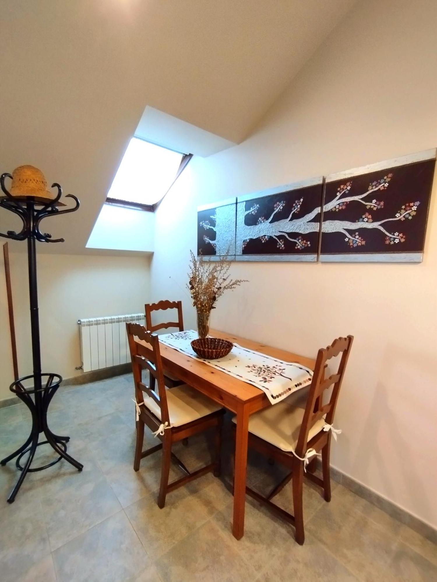 Apartamentos La Cruz De Paderne Навия Екстериор снимка