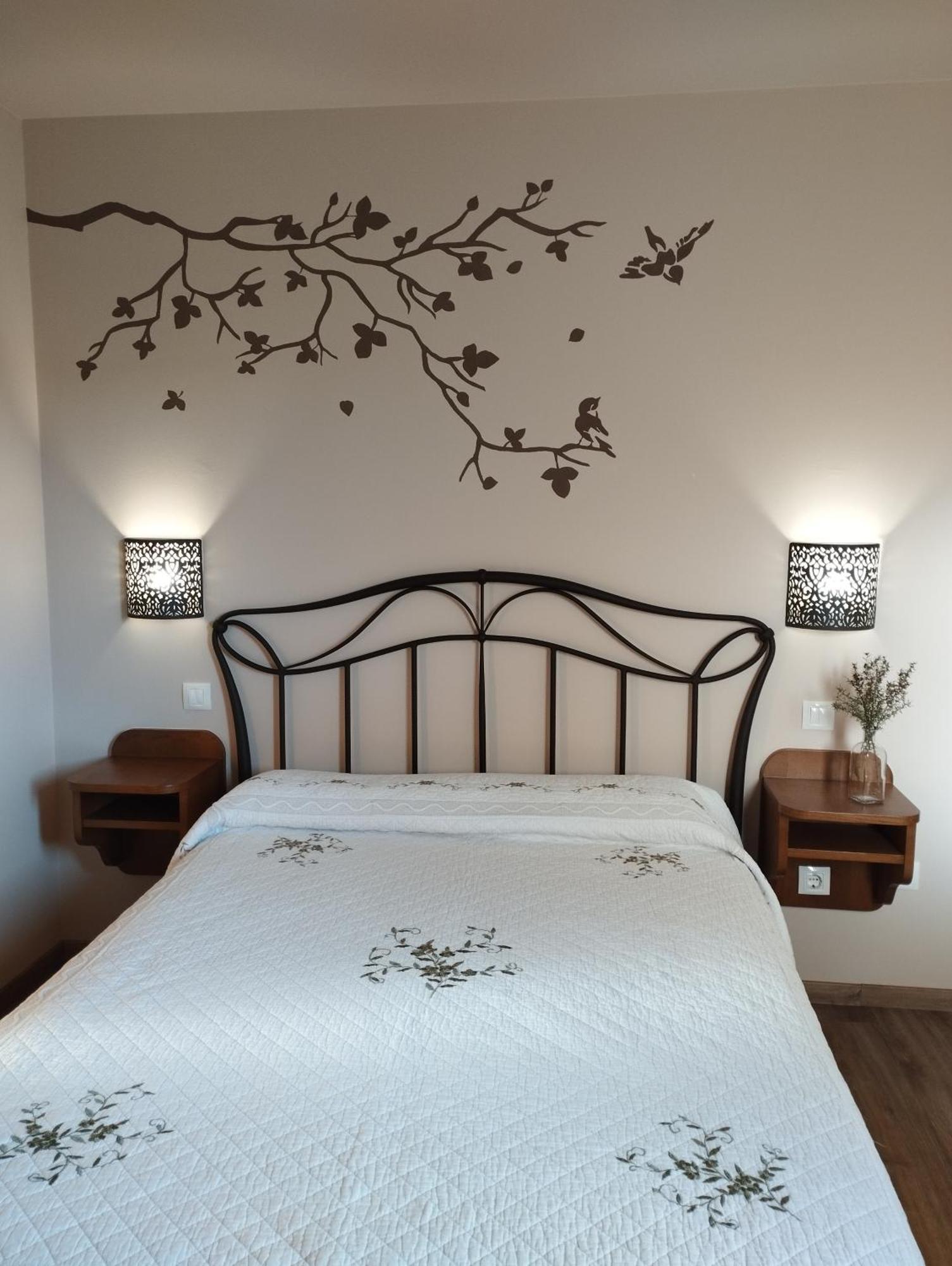 Apartamentos La Cruz De Paderne Навия Стая снимка
