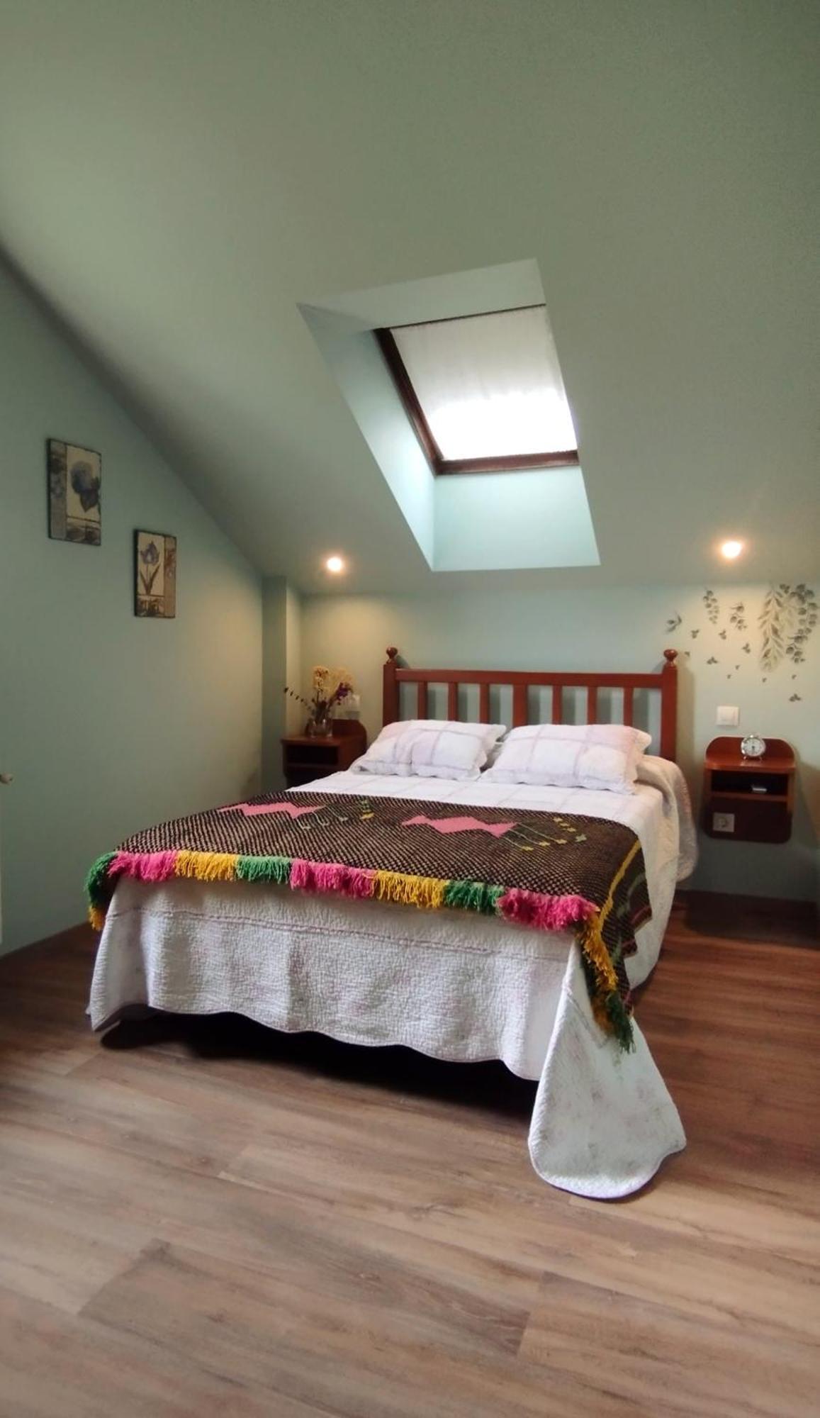 Apartamentos La Cruz De Paderne Навия Екстериор снимка