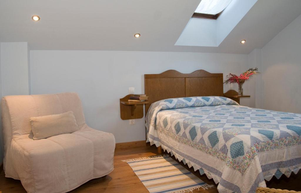 Apartamentos La Cruz De Paderne Навия Стая снимка