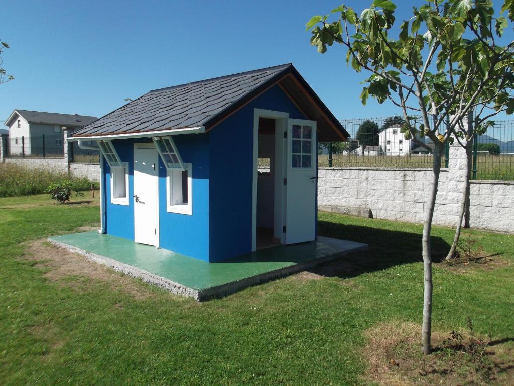 Apartamentos La Cruz De Paderne Навия Стая снимка