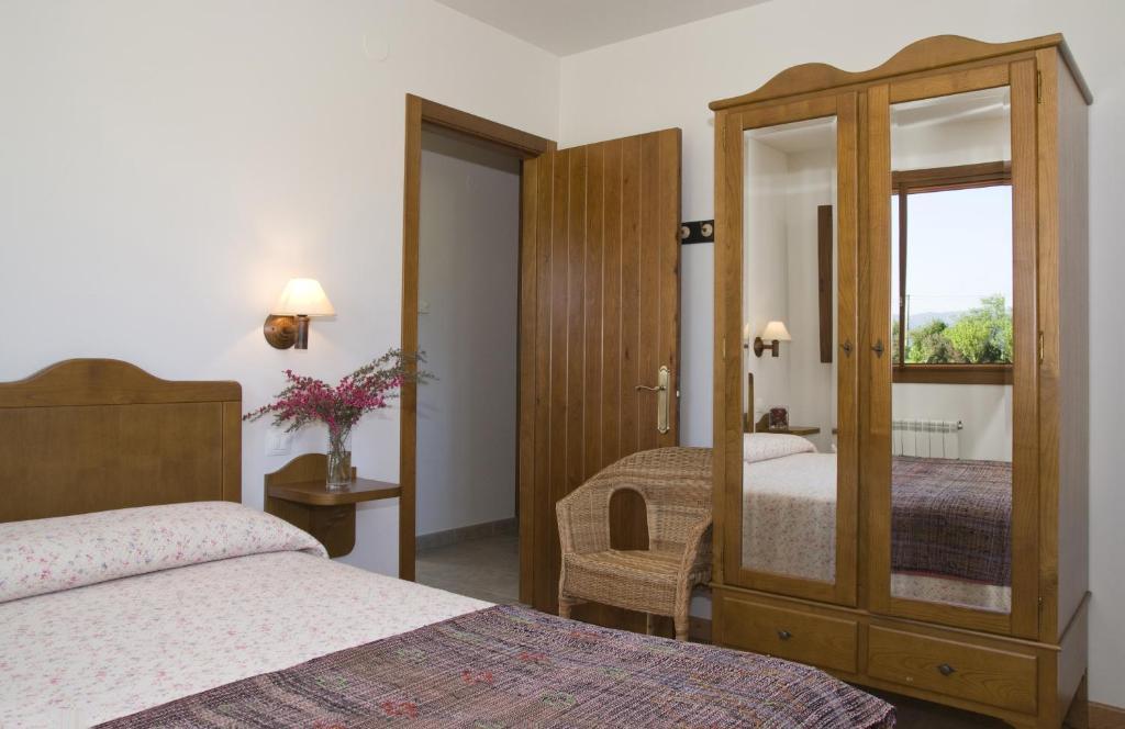 Apartamentos La Cruz De Paderne Навия Стая снимка